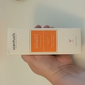 Scentuals Vitamin C Facial Serum